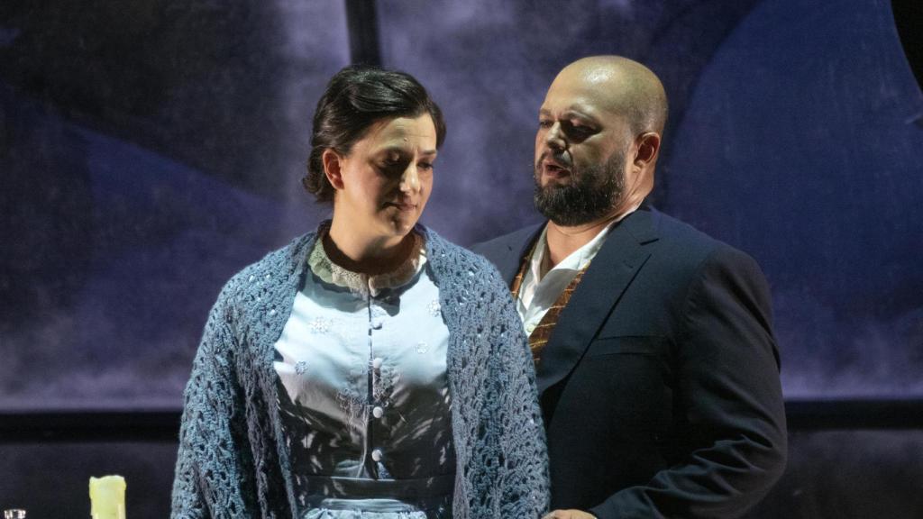 'La Bohème' en A Coruña