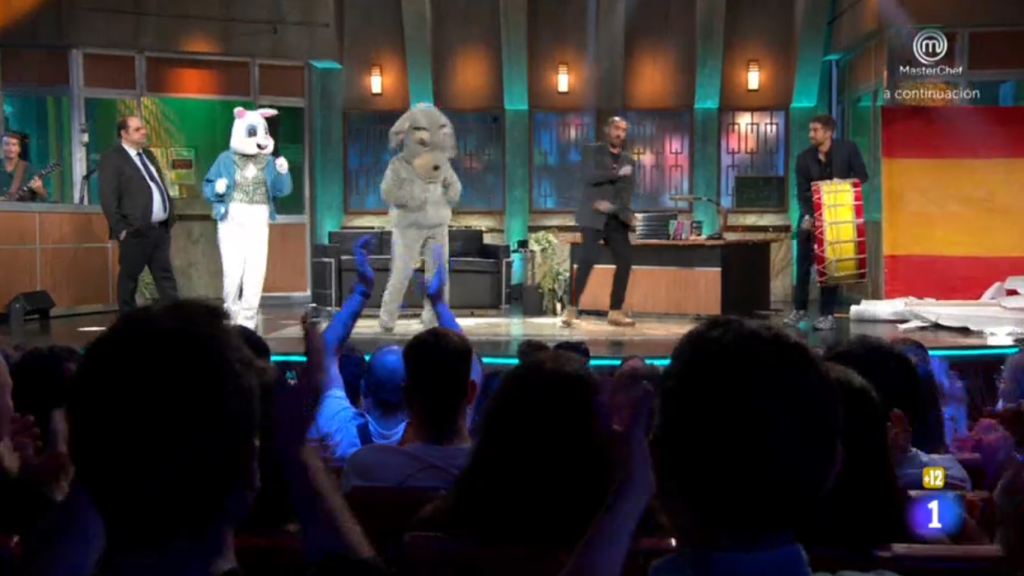 'La Revuelta' presenta a sus mascotas