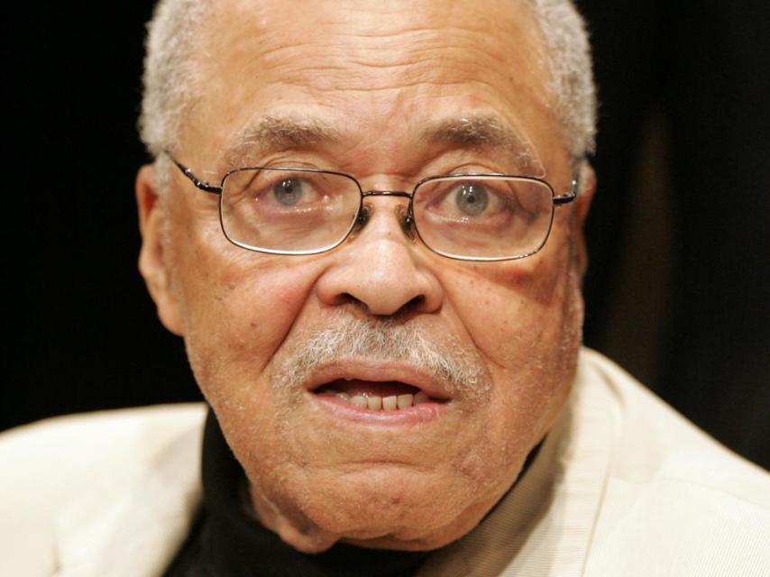James Earl Jones en 2013.