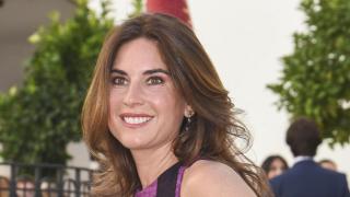 Lourdes Montes en una imagen de archivo.