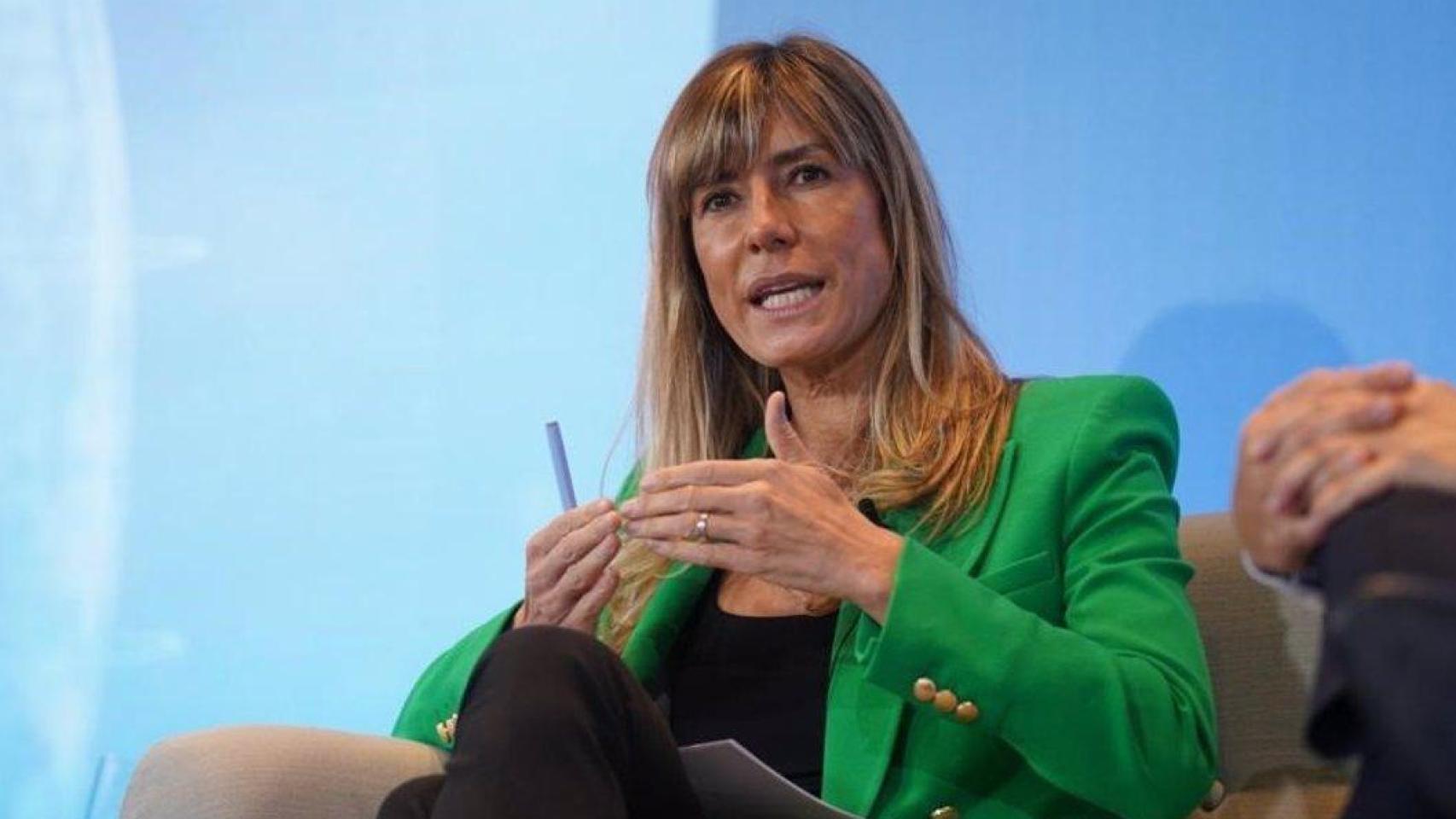 Begoña Gómez, en una imagen de archivo.