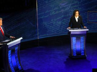 VÍDEO | Harris vs. Trump: primer debate con un tenso enfrentamiento entre los candidatos a la Casa Blanca