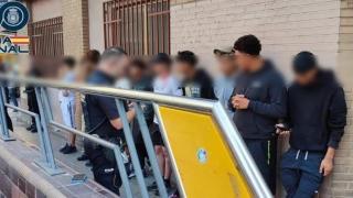 Imagen de la Policía.