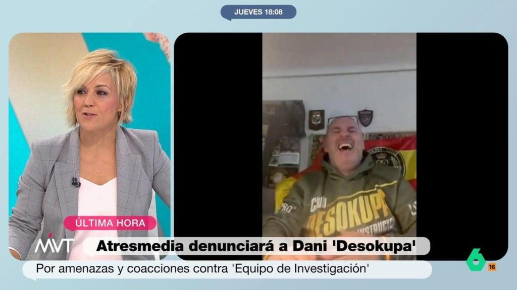 Imagen de 'Más vale tarde'.