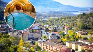 Baños de Montemayor (Cáceres).