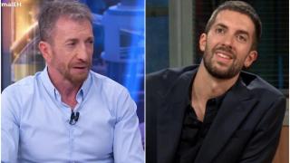 Pablo Motos y David Broncano.