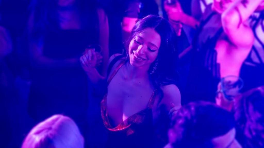 Una imagen de 'Anora', la Palma de Oro de Sean Baker