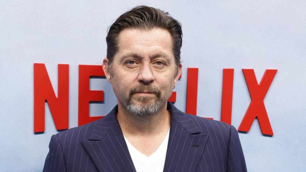 Ramón Campos es productor ejecutivo de Bambú Producciones.