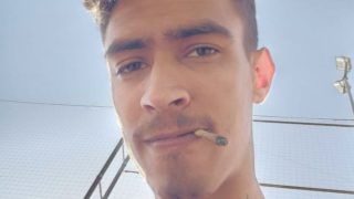 David, el joven de 26 asesinado tras una puñalada en la axila.