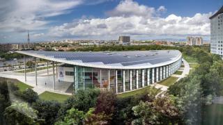 Palacio de Congresos.