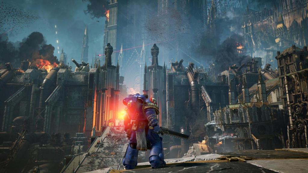 Imagen de 'Warhammer 40.000: Space Marine 2'