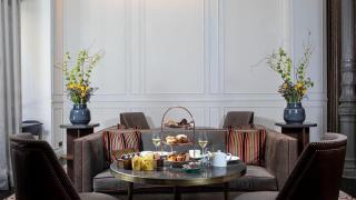 La ruta de la tapa de Madrid en la que comer 4 bocados de autor con maridaje en un hotel de lujo por sólo 8 euros