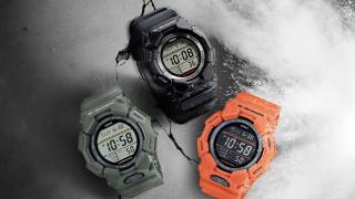 New Casio watches