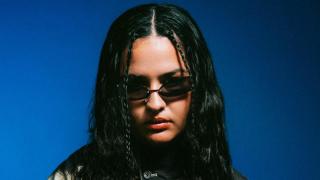 La cantante Salma Díaz presenta 'Sangre de cobarde'