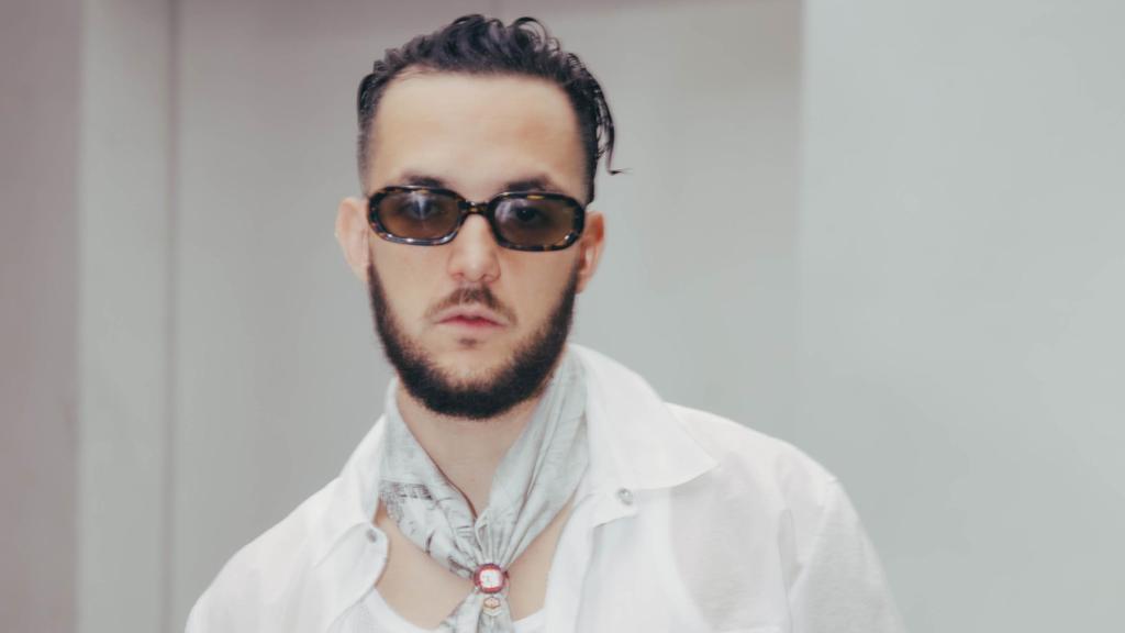 Antón Álvarez (C. Tangana). Foto: HappyMess.