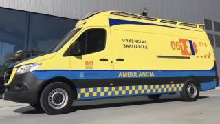 Fallece un hombre en Aranga (A Coruña) al incendiarse una vivienda de madrugada