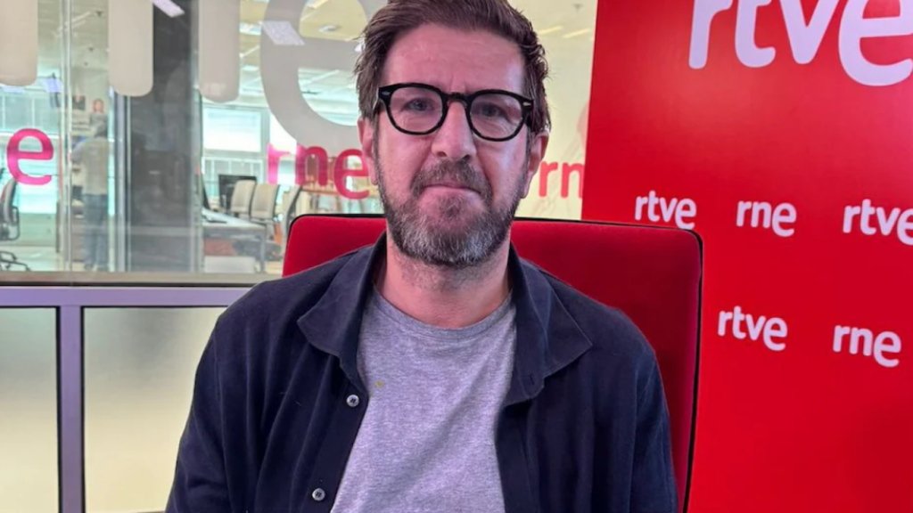 Andrés Aberasturi Páez en una imagen tomada el pasado 8 de septiembre.