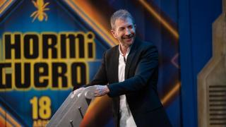 Pablo Motos, presentador de 'El Hormiguero'