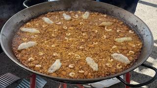 La mejor paella del mundo es de Puerto Rico: