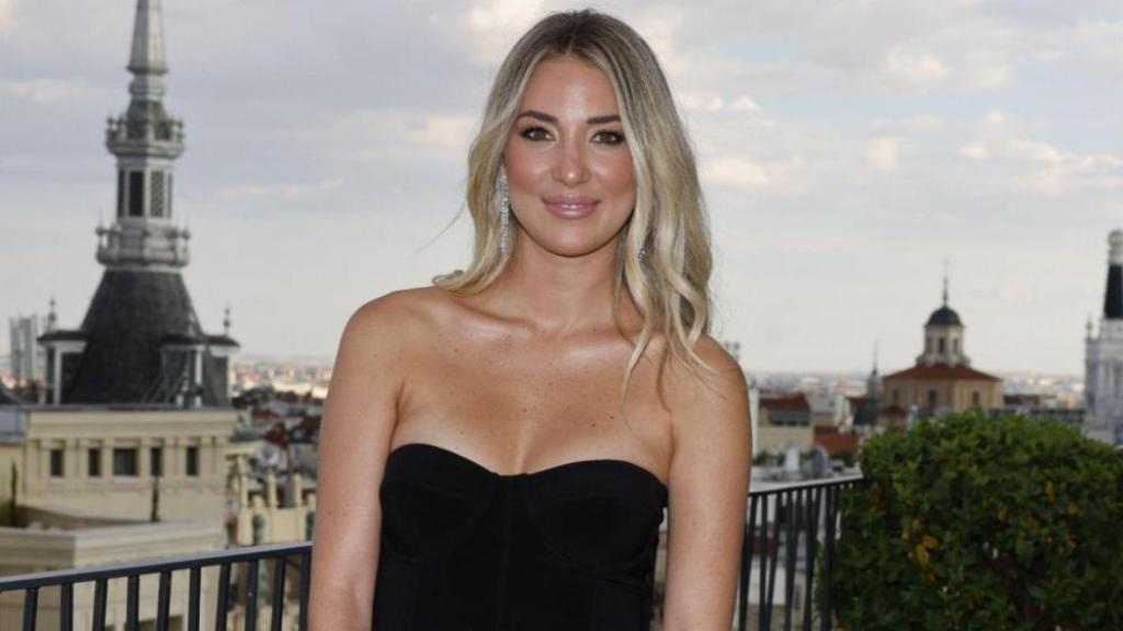 Alice Campello, en una imagen de su Instagram.