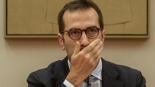 El ministro de Economía, Comercio y Empresa, Carlos Cuerpo.