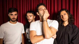 Arde Bogotá: Antes de los conciertos creen que estamos poniéndonos de todo y luego ven que estamos sin camiseta haciendo flexiones