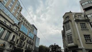 Esta es la predicción del tiempo para este domingo en Vigo