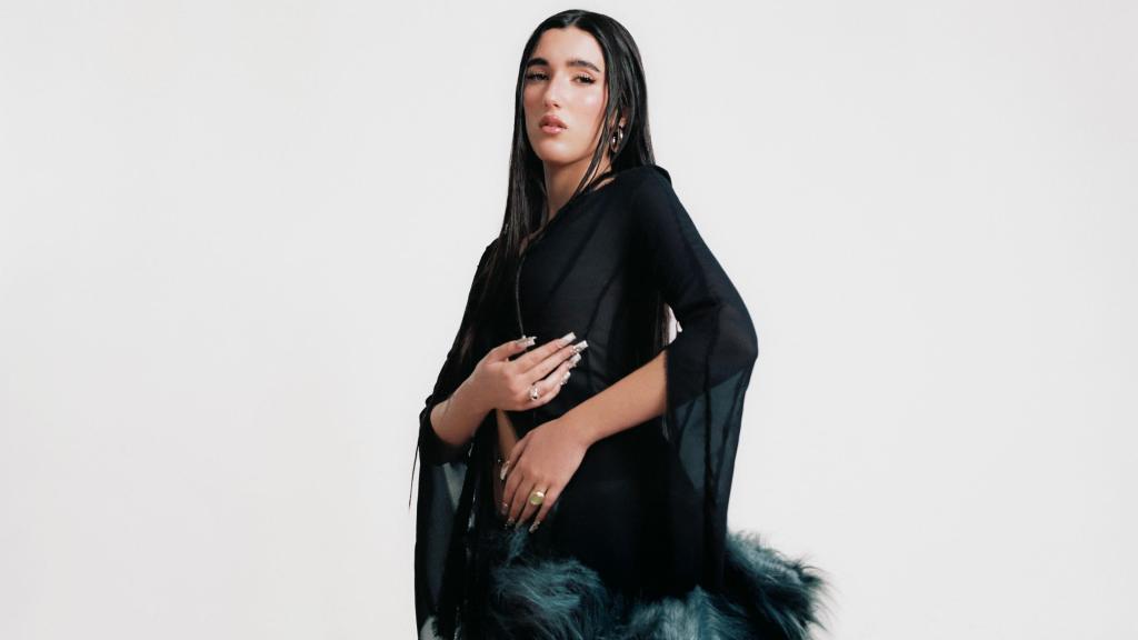 Judeline. Foto: Ana Arden.