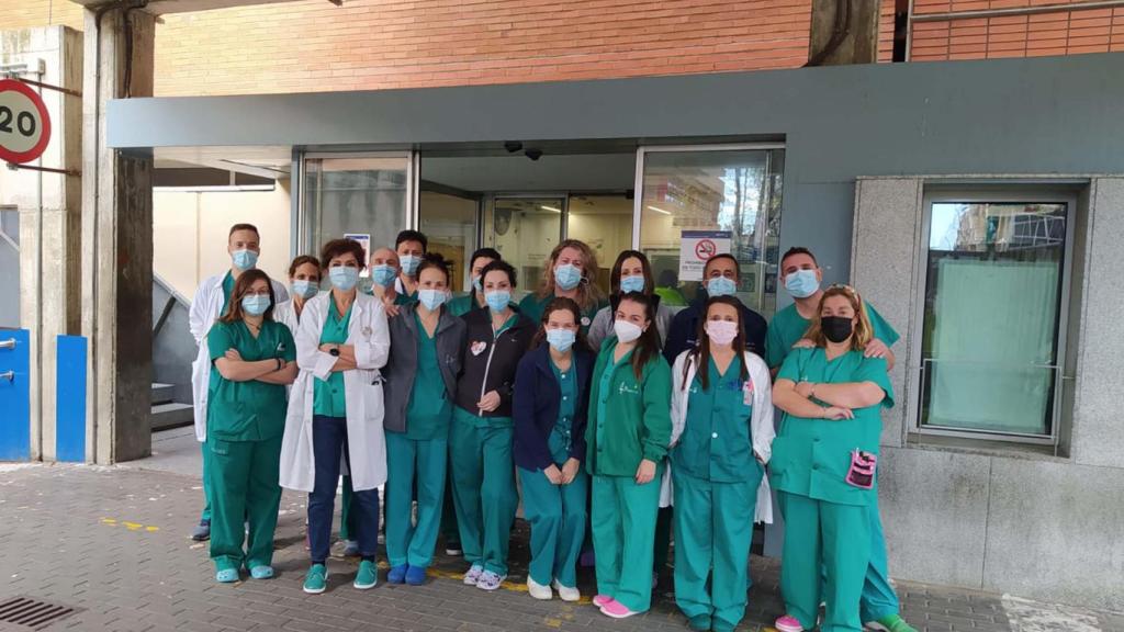 Las urgencias del Virgen de la Salud cerraron de forma definitiva el 5 de diciembre de 2021.