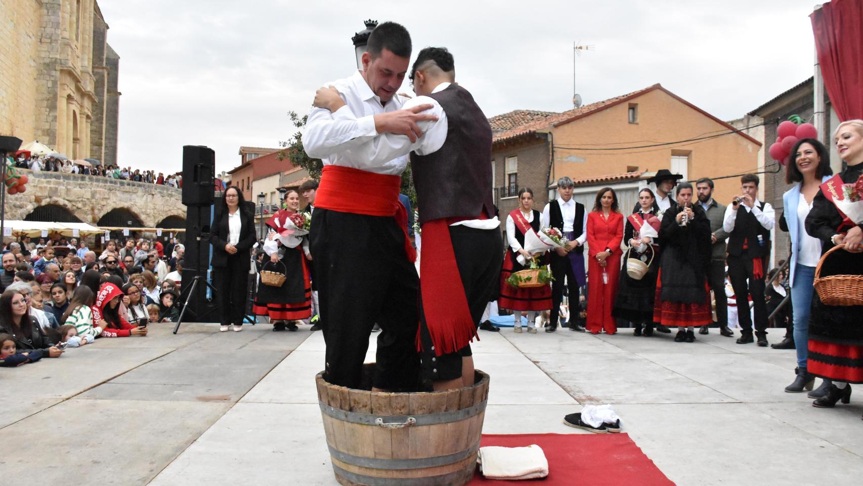 La Feria del Vino y Fiesta de la Vendimia de Cigales