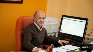 Manuel Aguilar, gerente de AFA Valladolid