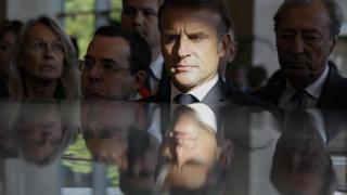 El presidente de Francia, Emmanuel Macron.