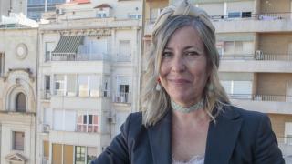 Gema Amor, presidenta de Alicante Gastronómica.