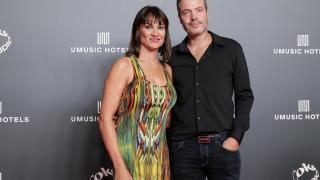 Irene Villa y David Serrato ya se han casado: ceremonia íntima, una divertida sorpresa y la segunda fiesta en Madrid