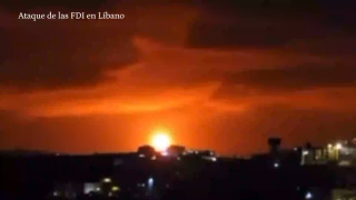 En portada | Israel intercambia ataques con Hezbolá en las últimas horas