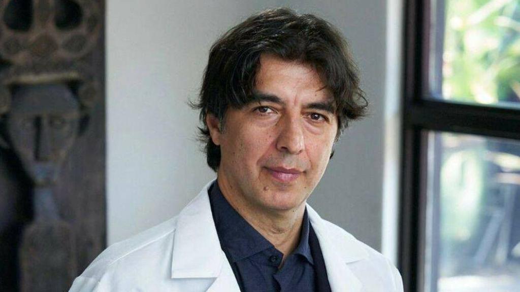 Valter Longo, el 'gurú de la longevidad'.