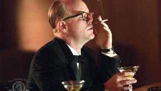 Philip Seymour Hoffman, en 'Truman Capote'