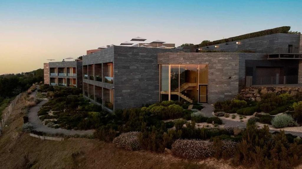 Restaurante Akelarre.