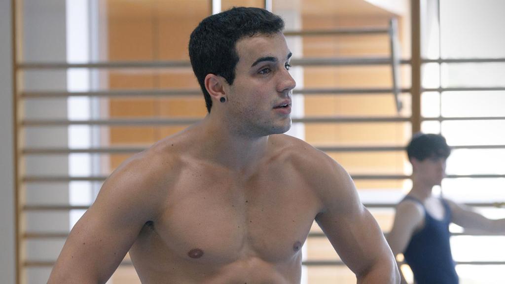 Óscar Casas da vida a Gervasio Deferr en 'El gran salto'