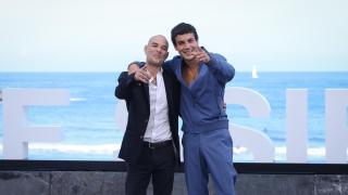 Óscar Casas da vida a Gervasio Deferr en 'El gran salto'