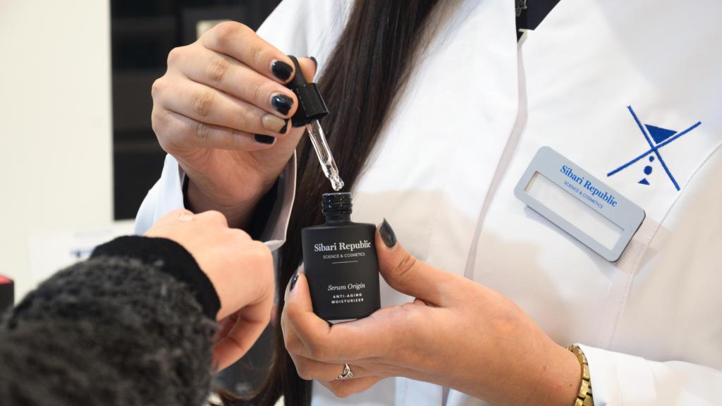 El destacado producto Serum Origin