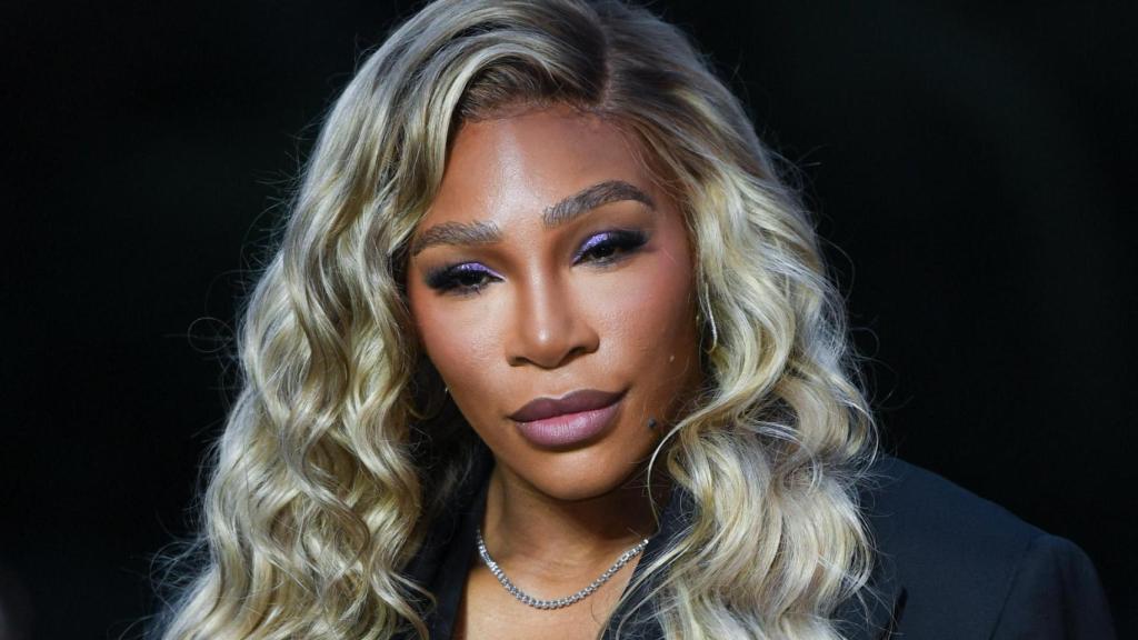 Tras dejar el tenis, Serena ha invertido en sectores como el de la moda o la cosmética.
