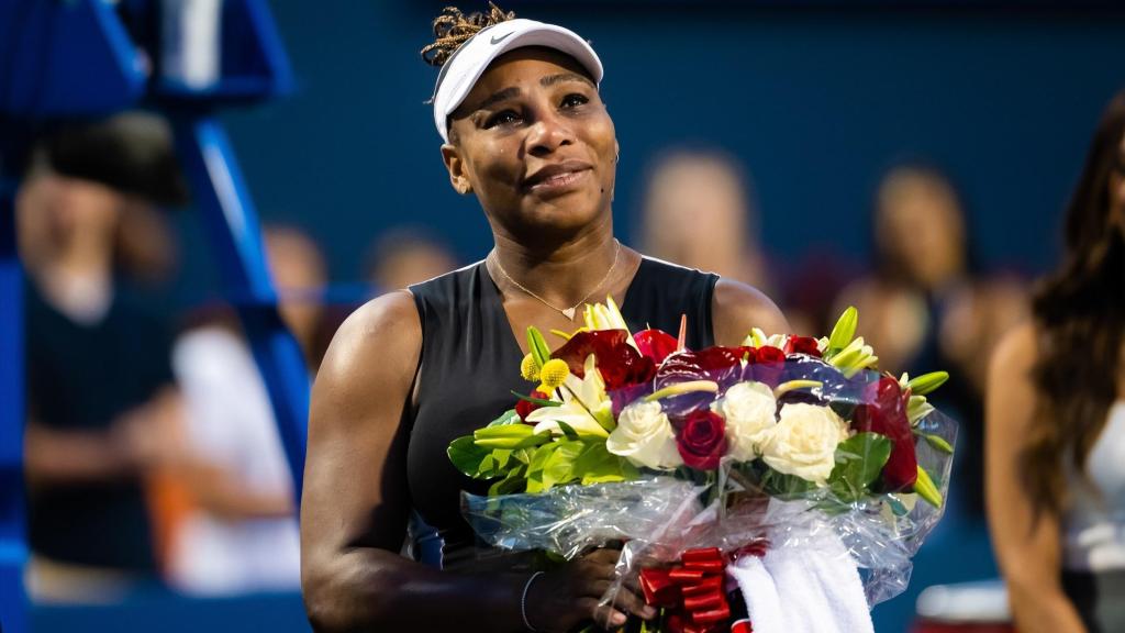 Serena Williams ha reivindicado la igualdad salarial en el tenis.