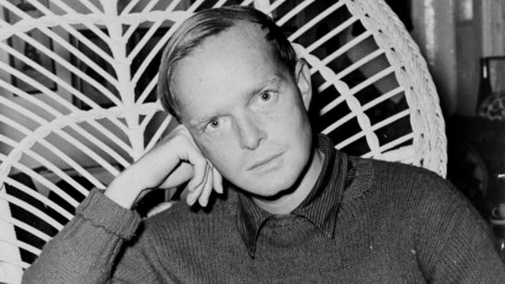 Retrato de Truman Capote en 1959. Foto: Roger Higgins