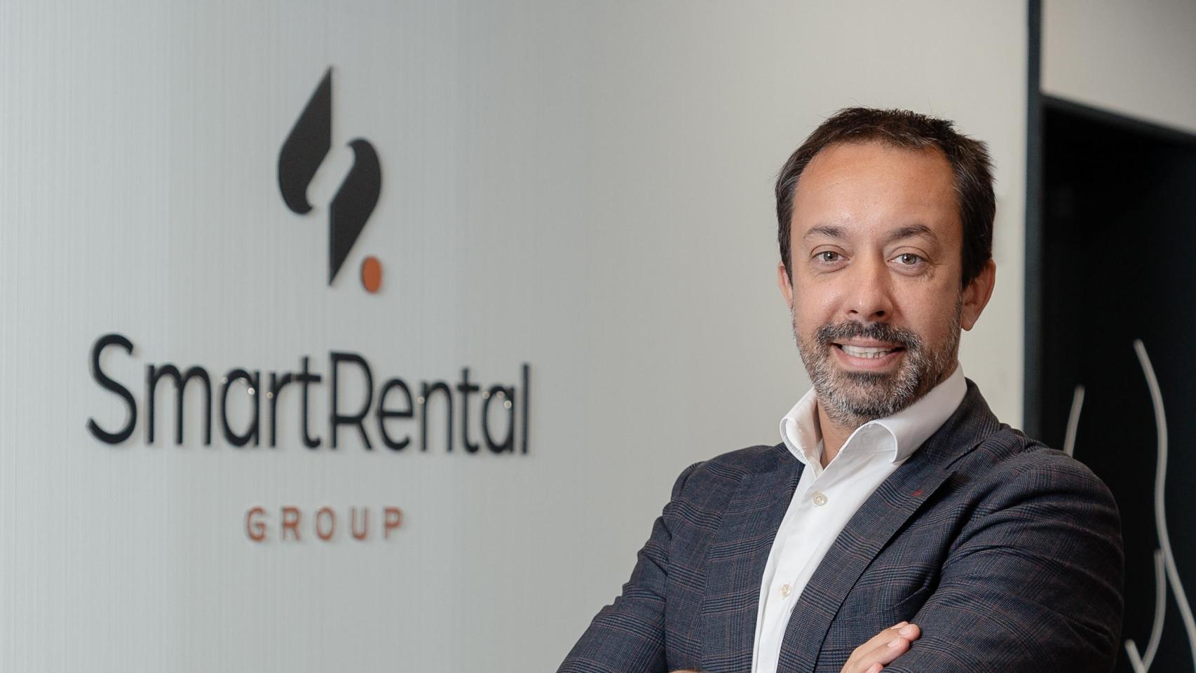 Carlos Escoda, CEO de Smart Rental.