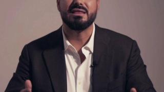 Alvise, en el vídeo difundido por él mismo este jueves.