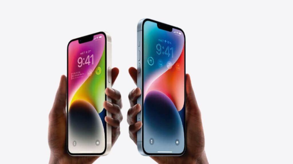 Amazon hunde el precio del iPhone 14 con 256 GB de capacidad: ¡estrena móvil con casi 250€ de descuento!