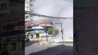 En portada | Israel 'elimina' a otro alto mando de Hezbolá tras un bombardeo selectivo en Beirut