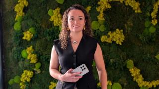Nelly de Navia,Nelly de Navia, head of marketing de  Xiaomi Iberia.