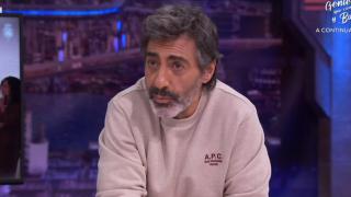 Juan del Val en 'El Hormiguero'.